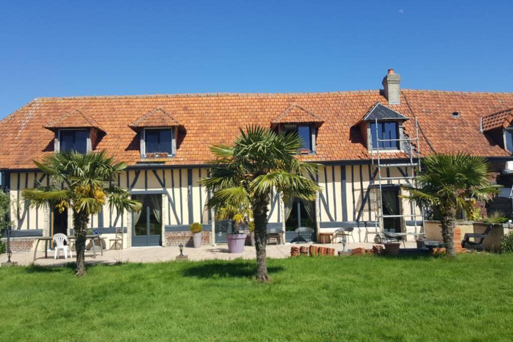Gite Elyaco - Appartement Complet Avec 2 Chambres Ancourt Exterior foto