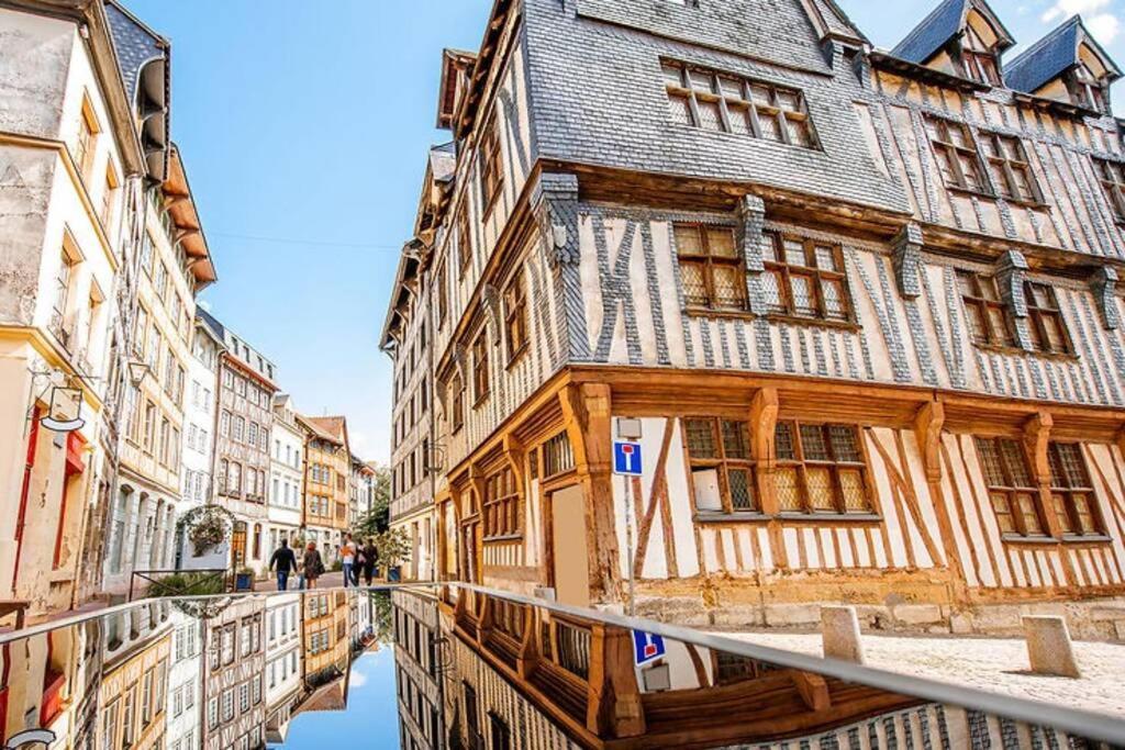 Gite Elyaco - Appartement Complet Avec 2 Chambres Ancourt Exterior foto
