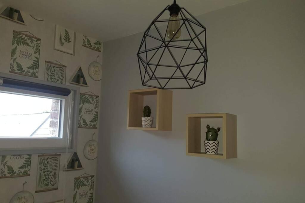 Gite Elyaco - Appartement Complet Avec 2 Chambres Ancourt Exterior foto