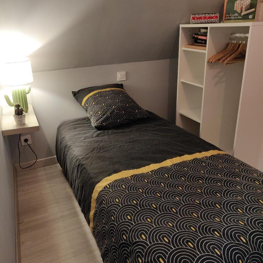 Gite Elyaco - Appartement Complet Avec 2 Chambres Ancourt Exterior foto